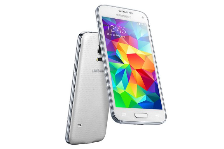 Samsung Galaxy S5 - G900, 16GB, Shimmery White, Trieda A - použité, záruka 12 mesiacov