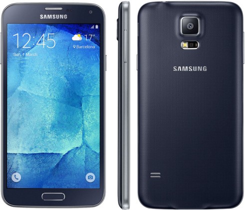 Samsung Galaxy S5 Neo - G903, 16GB, čierna, Trieda B - použité, záruka 12 mesiacov