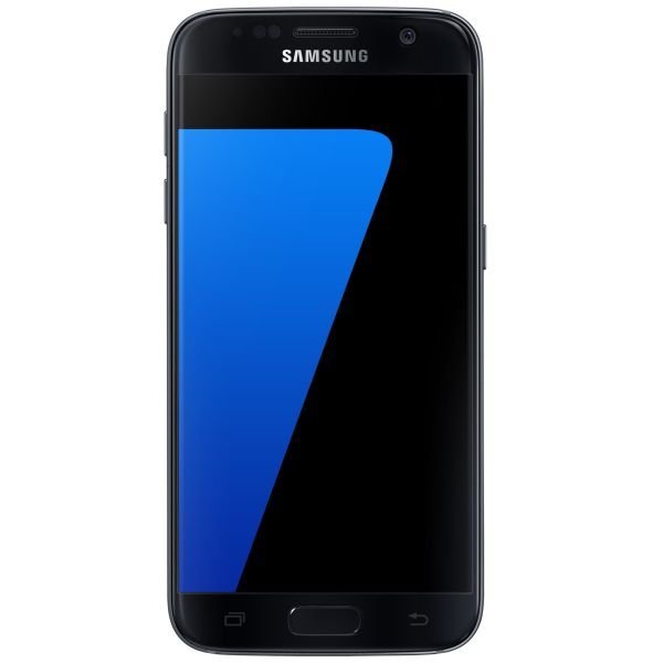 Samsung Galaxy S7, Dual SIM - G930F, 32GB, čierna, Trieda C - použité, záruka 12 mesiacov