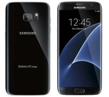 Samsung Galaxy S7 Edge - G935F, 32GB | Black - nový tovar, neotvorené balenie