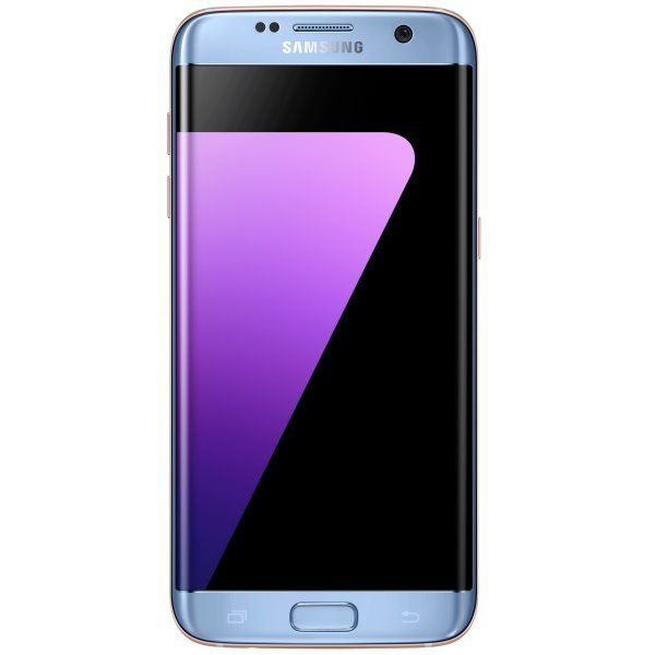 Samsung Galaxy S7 Edge - G935F, 32GB, Coral Blue - rozbalené balenie