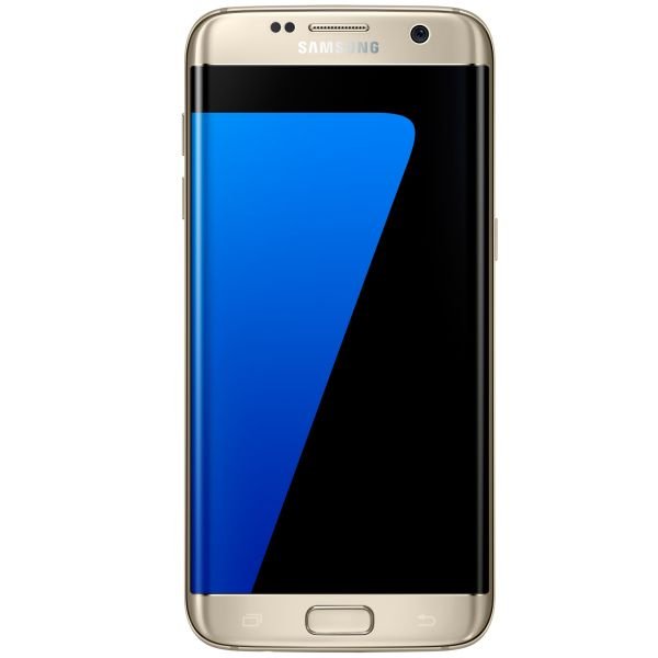 Samsung Galaxy S7 Edge - G935F, 32GB, zlatá, Trieda A+ - použité, záruka 12 mesiacov