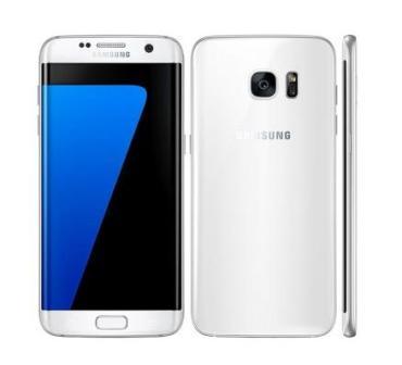 Samsung Galaxy S7 Edge - G935F, 32GB, biela - rozbalené balenie