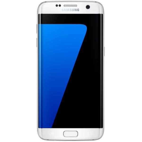 Samsung Galaxy S7 Edge - G935F, 32GB, biela, Trieda A - použité, záruka 12 mesiacov