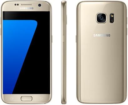 Samsung Galaxy S7 - G930F, 32GB, zlatá - rozbalené balenie