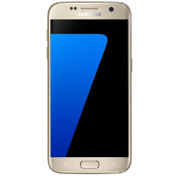 Samsung Galaxy S7 - G930F, 32GB, zlatá, Trieda A+ - použité, záruka 12 mesiacov