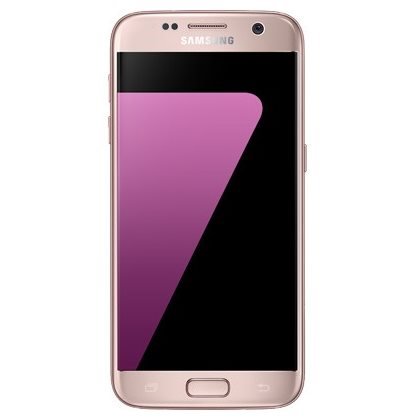 Samsung Galaxy S7 - G930F, 32GB | Pink, Trieda A - použité, záruka 12 mesiacov