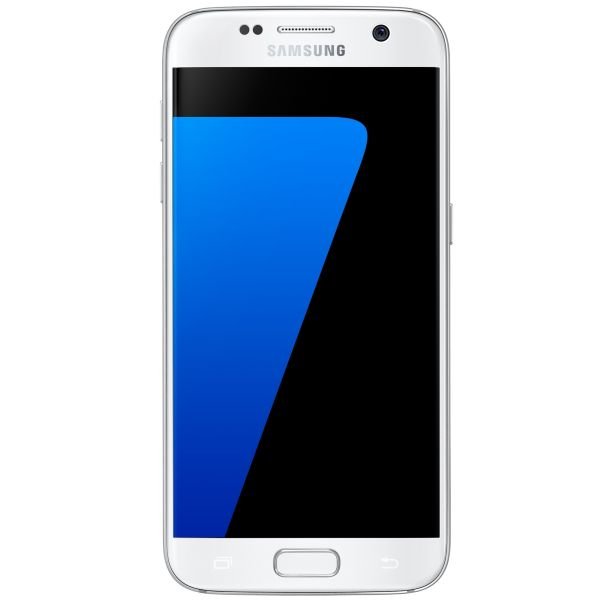 Samsung Galaxy S7 - G930F, 32GB, biela, Trieda A - použité, záruka 12 mesiacov