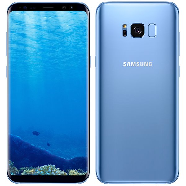 Samsung Galaxy S8 Plus - G955F, 64GB, Coral Blue - nový tovar, neotvorené balenie