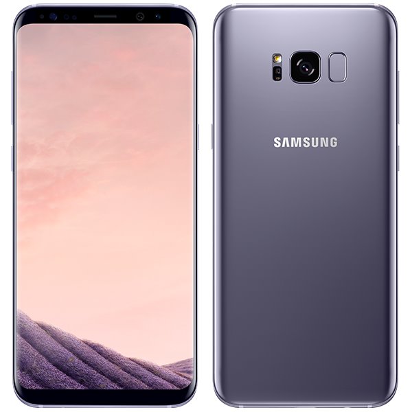 Samsung Galaxy S8 Plus - G955F, 64GB, Orchid Gray, Trieda A+ - použité, záruka 12 mesiacov