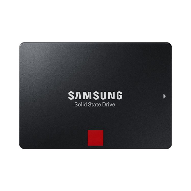 Samsung SSD 860 PRO, 2TB, SATA III 2.5" - rýchlosť 560/530 MB/s (MZ-76P2T0B/EU)