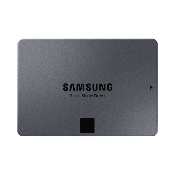 Samsung SSD 870 QVO, 1TB, SATA III 2.5" - rýchlosť 560/530 MB/s (MZ-77Q1T0BW/EU)