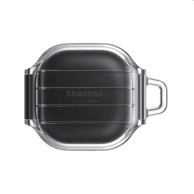 Samsung vodeodolné púzdro pre Galaxy Buds Live/Pro, transparent