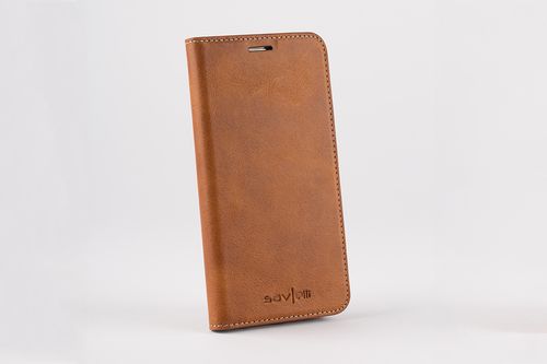 Savelli Cardo for iPhone 6/ 6S, tobacco