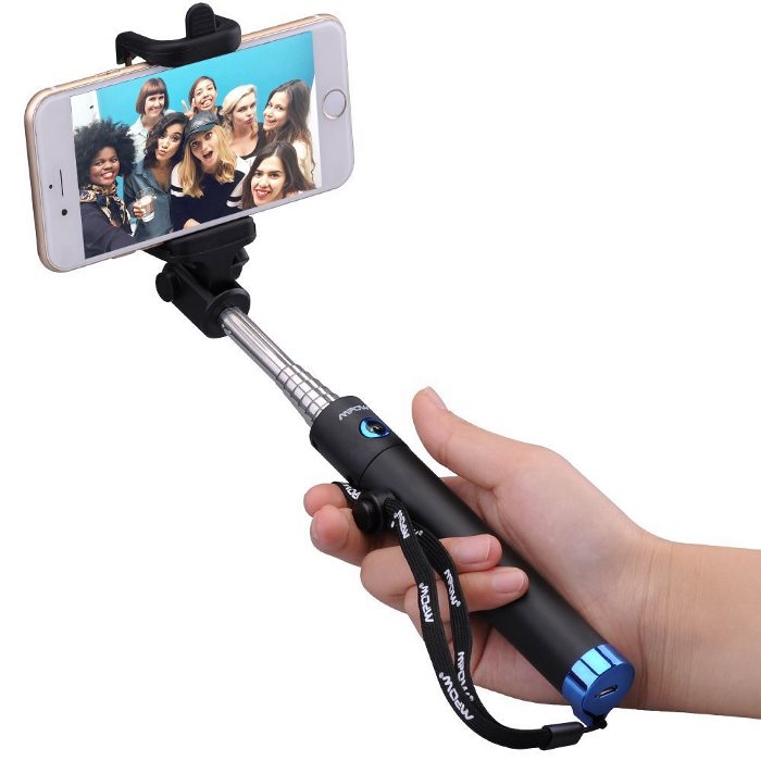 Selfie maker/Teleskopický držiak KS36 pre Váš smartfón