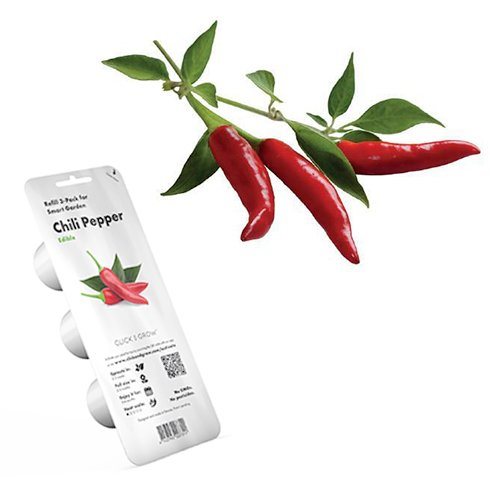 Smart Garden Chili papričky