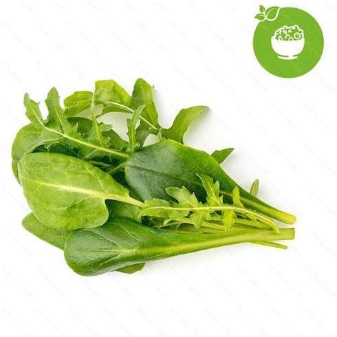 E-shop Click and Grow mix zelených šalátov