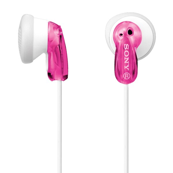 Sony Fontopia MDR-E9LP, pink