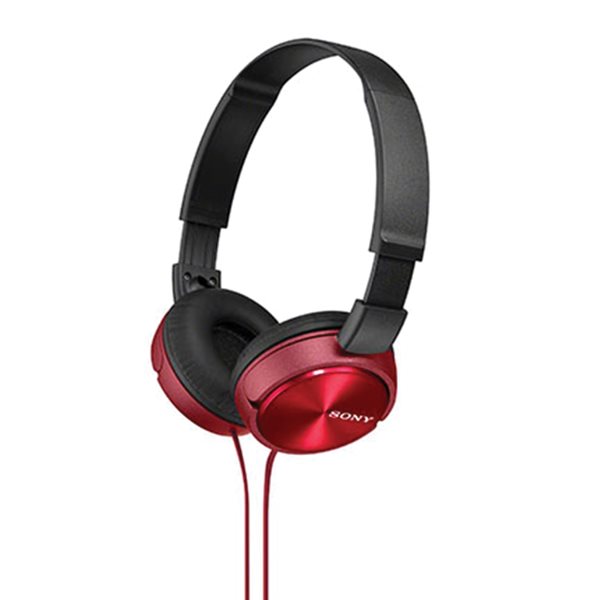 Sony MDR-ZX310, red