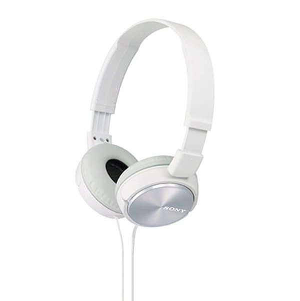Sony MDR-ZX310, white