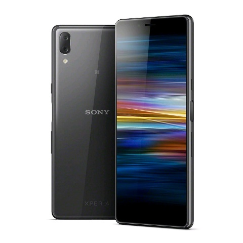 Sony Xperia L3, 3/32GB, Dual SIM | Black - nový tovar, neotvorené balenie