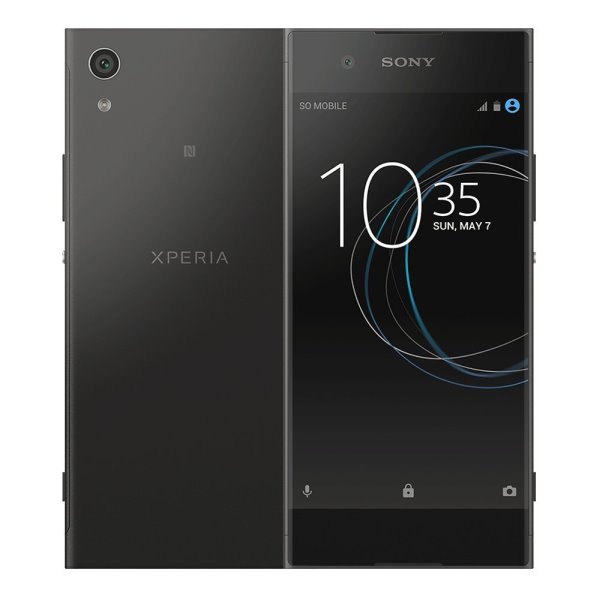 Sony Xperia XA1 - G3121, 32GB | Black - nový tovar, neotvorené balenie