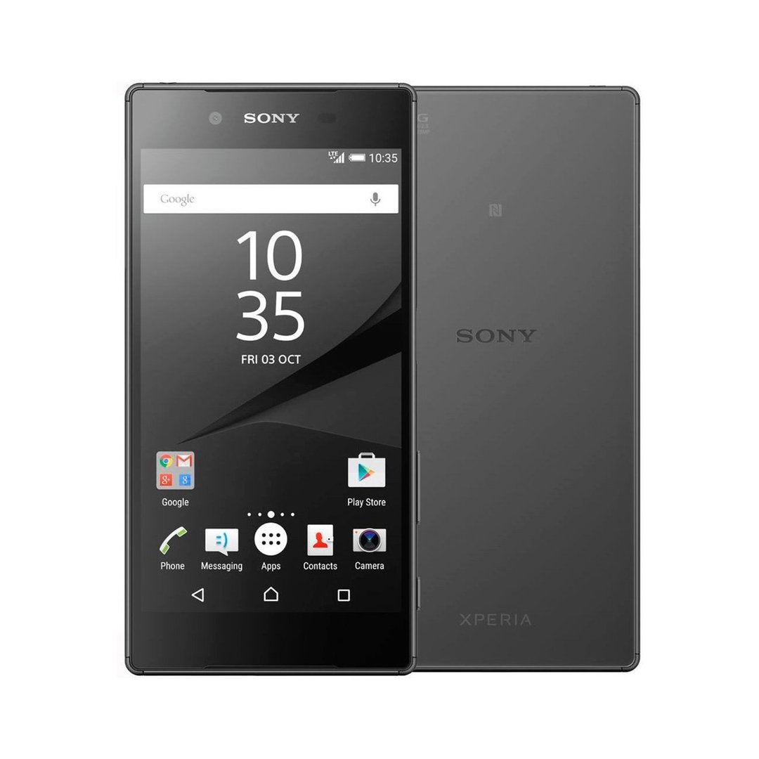 Sony Xperia Z5 - E6653, 32GB, Graphite Black, Trieda B - použité, záruka 12 mesiacov