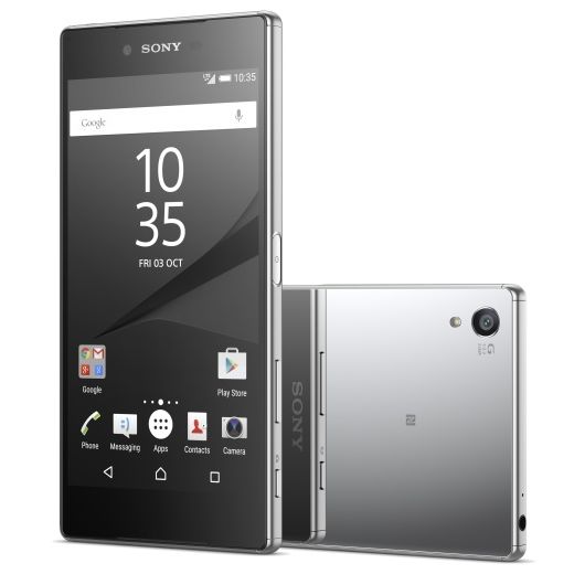 Sony Xperia Z5 Premium - E6853, Single SIM, Chrome, Trieda A+ - použité, záruka 12 mesiacov