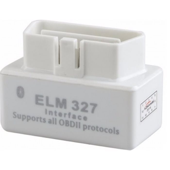 E-shop Super mini ELM327 Bluetooth, univerzálna automobilová diagnostická jednotka 9589523564