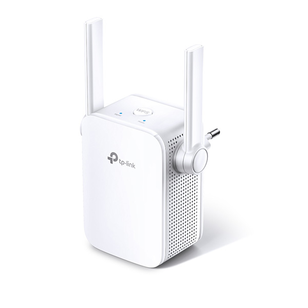 E-shop TP-Link TL-WA855RE 300 Mbps opakovač signálu Wifi a dosah, biela