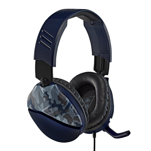 E-shop Turtle Beach Recon 70 headset, modrá kamufláž