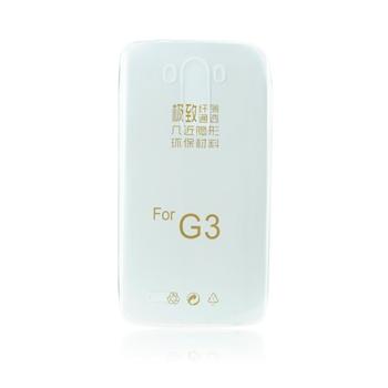 Ultra tenké puzdro pre LG G4 - H815, Transparent
