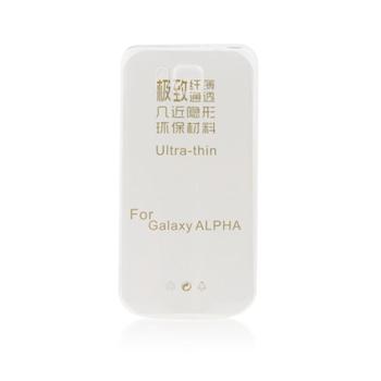 Ultra tenké puzdro pre Samsung Galaxy Mega 2 - G7508, Transparent