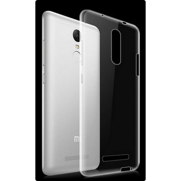E-shop Ultra tenký zadný kryt pre Xiaomi Mi Max, transparentná 5901737380777