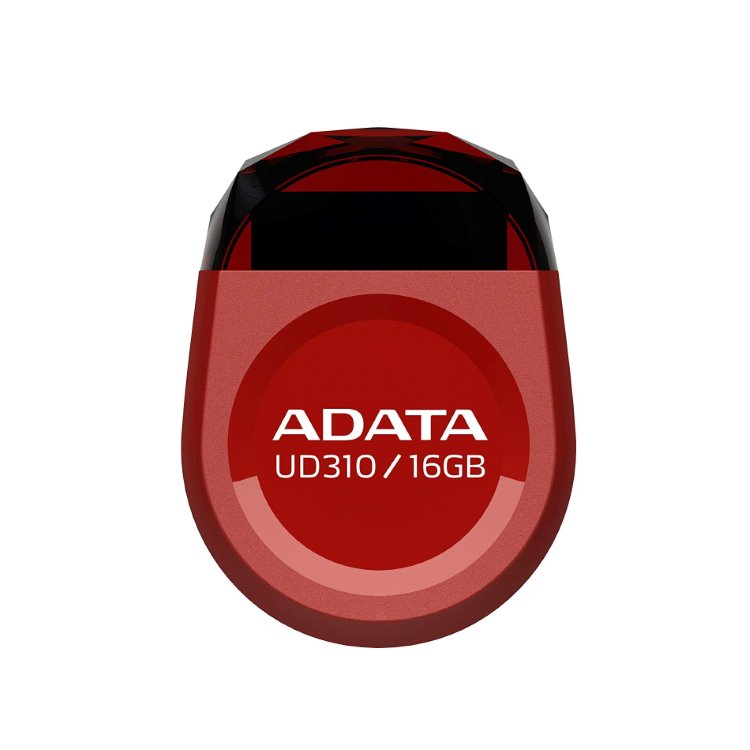 USB kľúč A-Data UD310, 16GB, USB 2.0, Red (AUD310-16G-RRD)