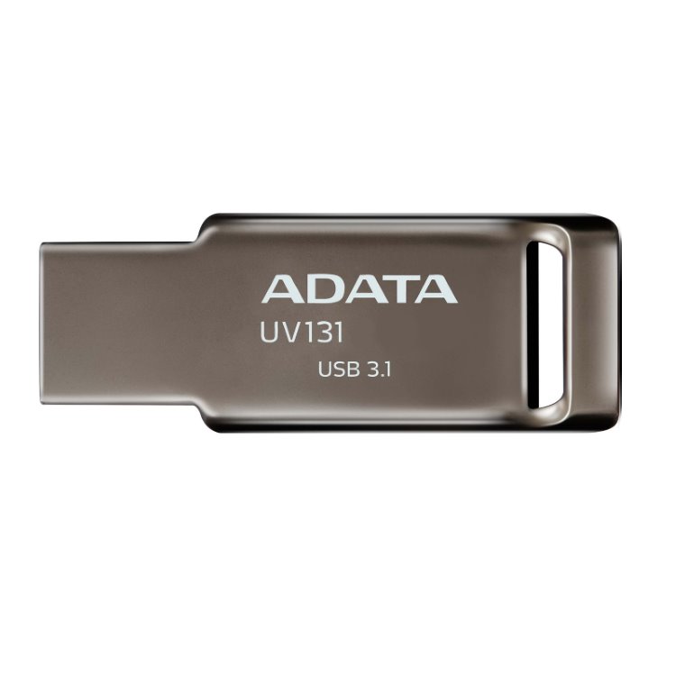 USB kľúč A-Data UV131, 16GB, USB 3.1 (AUV131-16G-RGY)