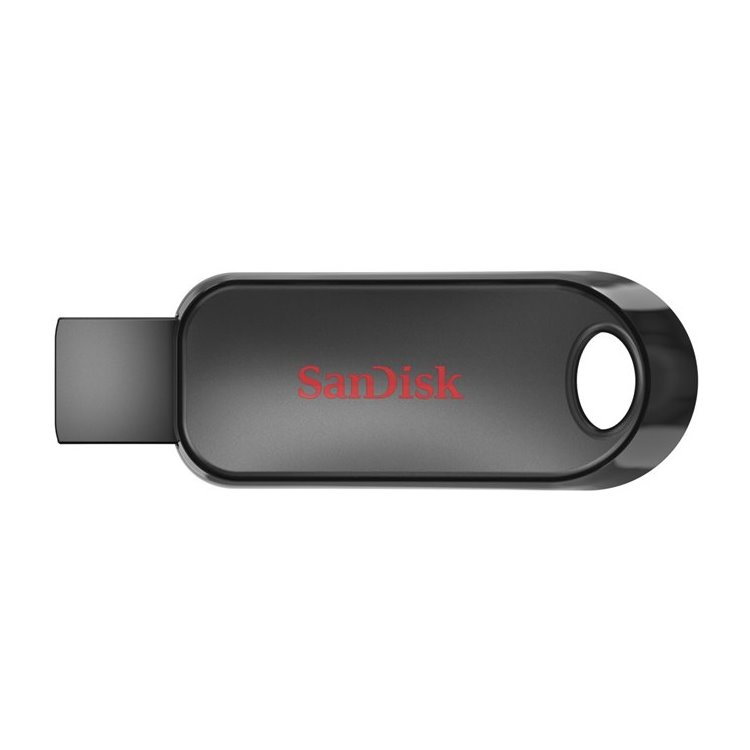 USB kľúč SanDisk Cruzer Snap, 32GB, USB 2.0 (SDCZ62-032G-G35)