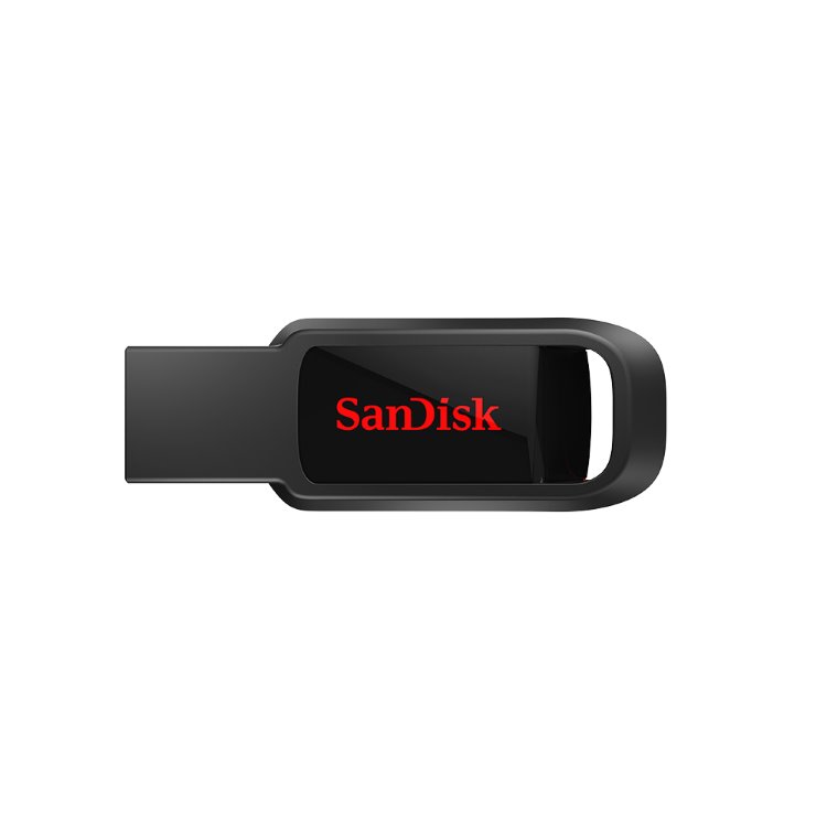 USB kľúč SanDisk Cruzer Spark, 32GB, USB 2.0 (SDCZ61-032G-G35)