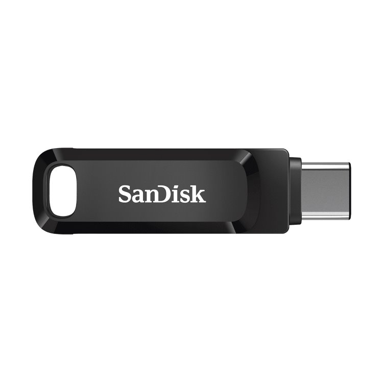 E-shop USB kľúč SanDisk Ultra Dual Drive Go, 256 GB, USB 3.1, rýchlosť 150 MB/s