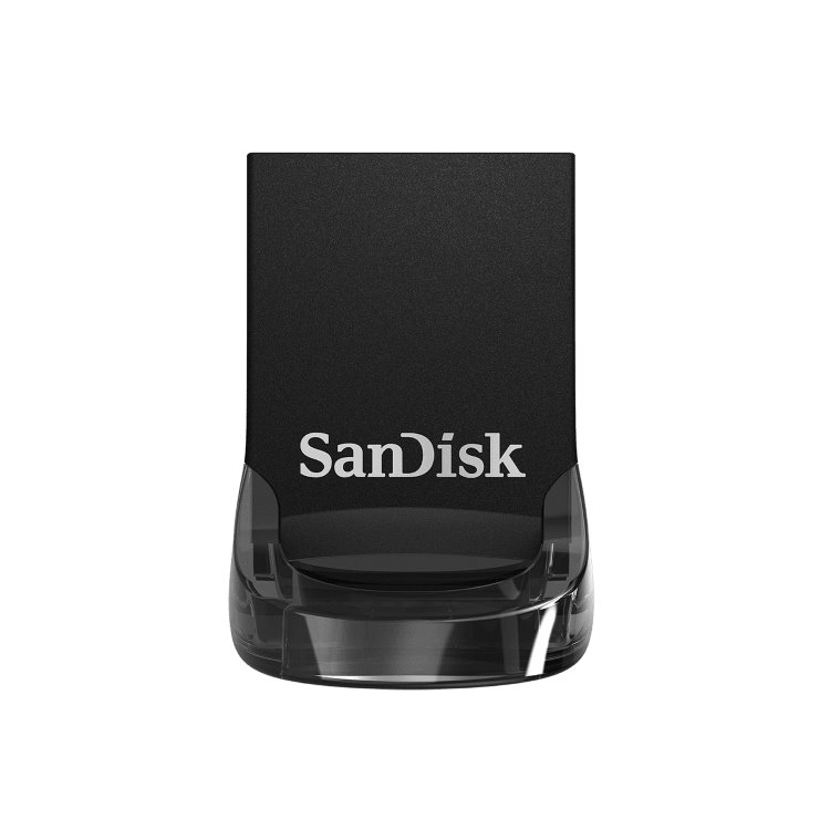 USB kľúč SanDisk Ultra Fit, 128GB, USB 3.1 - rýchlosť 130MB/s (SDCZ430-128G-G46)