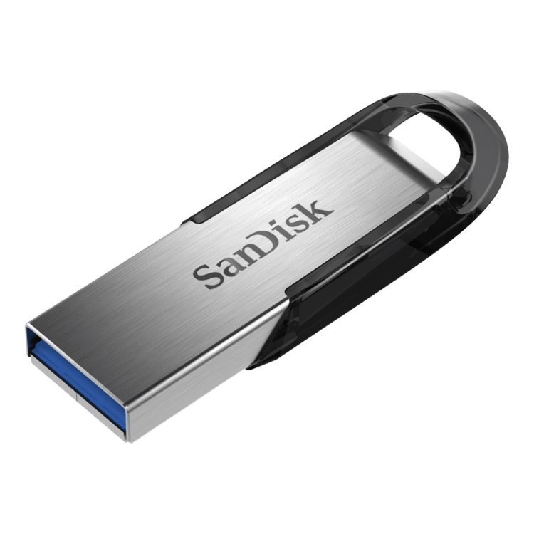 USB kľúč SanDisk Ultra Flair, 64GB, USB 3.0 - rýchlosť 150 MB/s (SDCZ73-064G-G46)