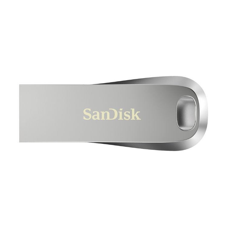 E-shop USB kľúč SanDisk Ultra Luxe, 128GB, USB 3.1 - rýchlosť 150MB/s (SDCZ74-128G-G46)