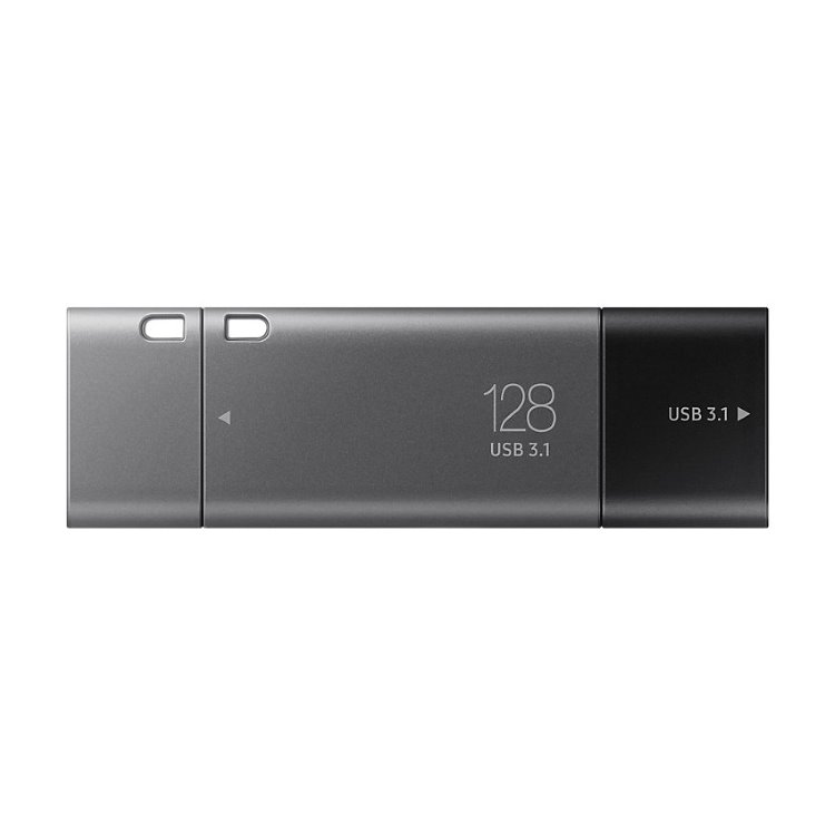 USB OTG kľúč Samsung DUO Plus, 128GB, USB-C 3.1 (MUF-128DB/APC)