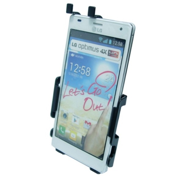 Vanička na držiak Fixer a Haicom pre LG Optimus 4X HD - P880
