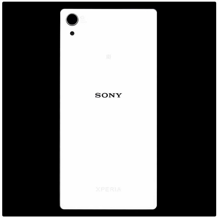 Zadný kryt pre Sony Xperia Z2 - D6503, White
