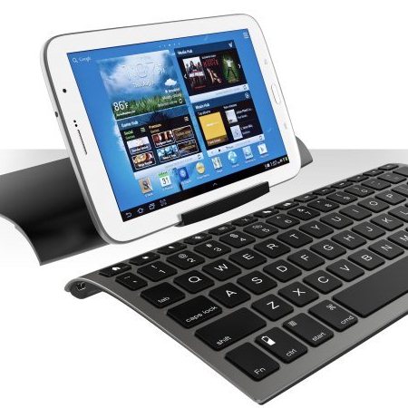 ZAGGkeys Universal pre Samsung Galaxy Tab 4 7.0 - T230, T231 a T235, SK/CZ