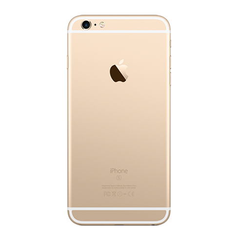 iPhone 6s Plus 128GB zlatá