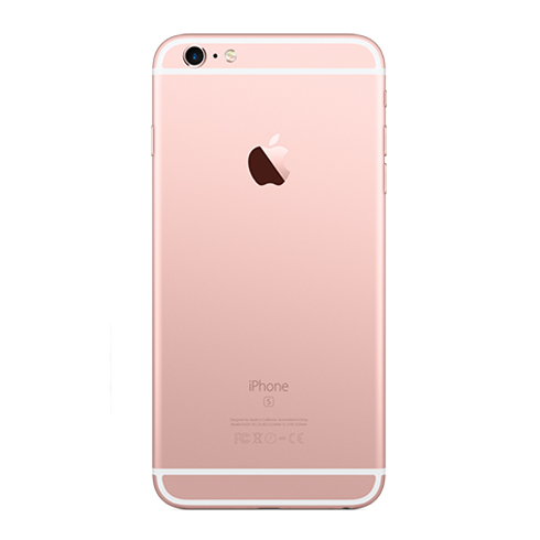 iPhone 6s Plus 128GB ružovozlatá