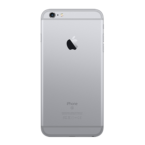 iPhone 6s Plus 128GB kozmická sivá