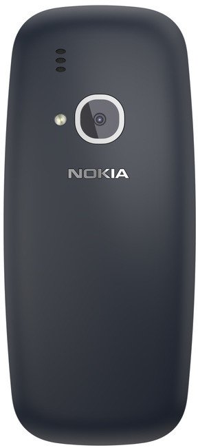 Nokia 3310 Dual SIM 2017, modrý